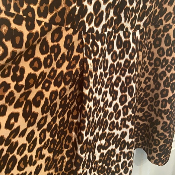 Leopard Print Tank top - Picture 5 of 6